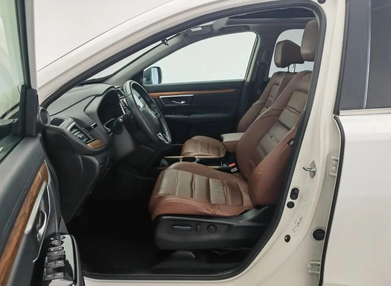 Honda CR-V 2019 Sharp Hybrid 2.0L Two-Drive Net Chi Edition National V 3