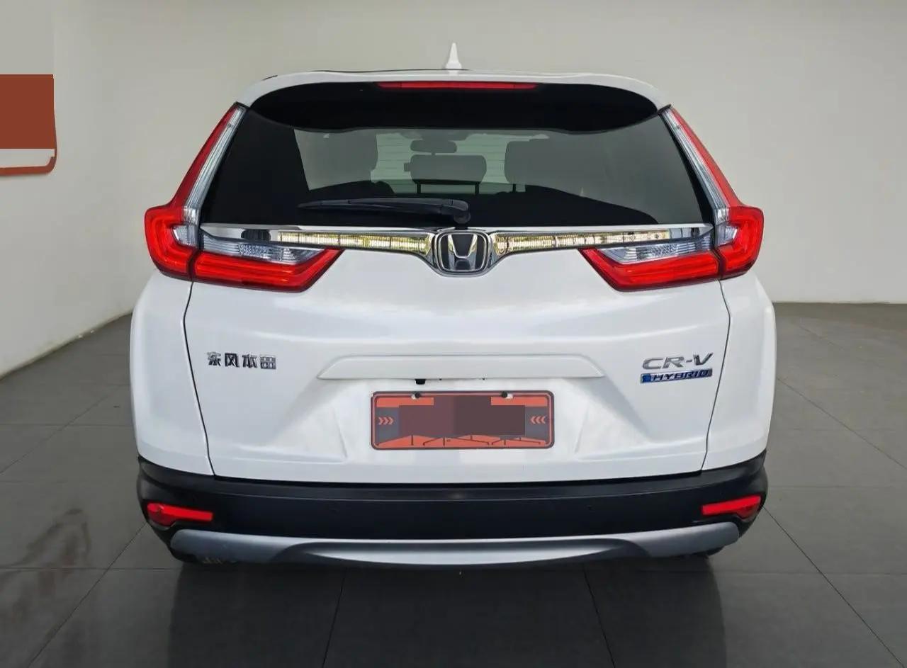 Honda CR-V 2019 Sharp Hybrid 2.0L Two-Drive Net Chi Edition National V 7