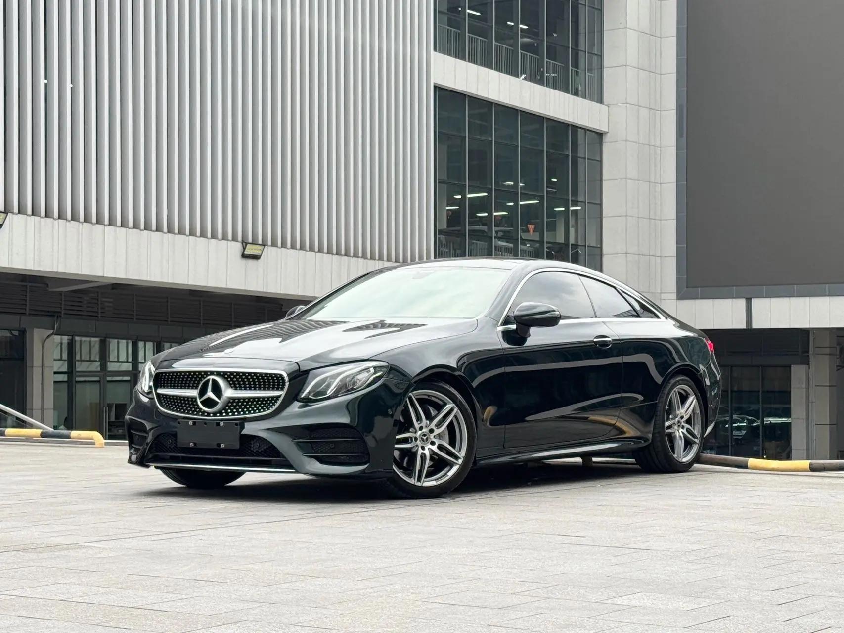 Mercedes Benz E-Class (Imported) 2020 E -260 Coupe
