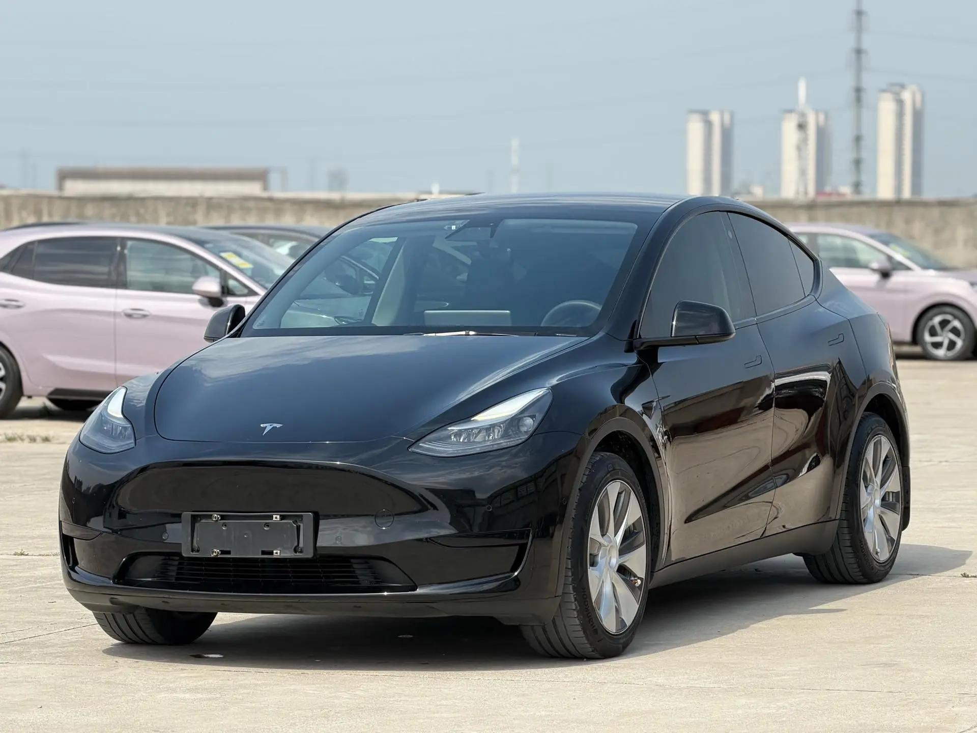 Model Y 2022 rear-wheel drive version