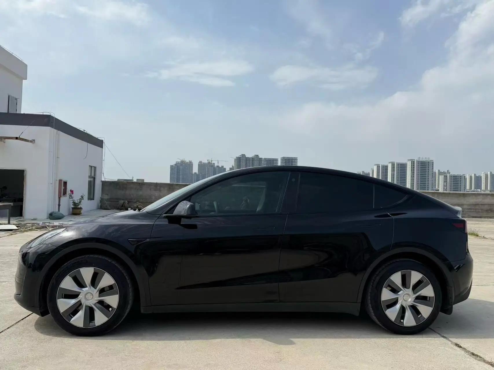 Model Y 2022 rear-wheel drive version 4