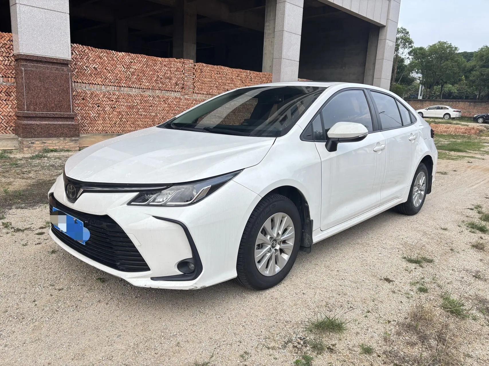 Corolla 2021 1.2T S-CVT Elite Edition