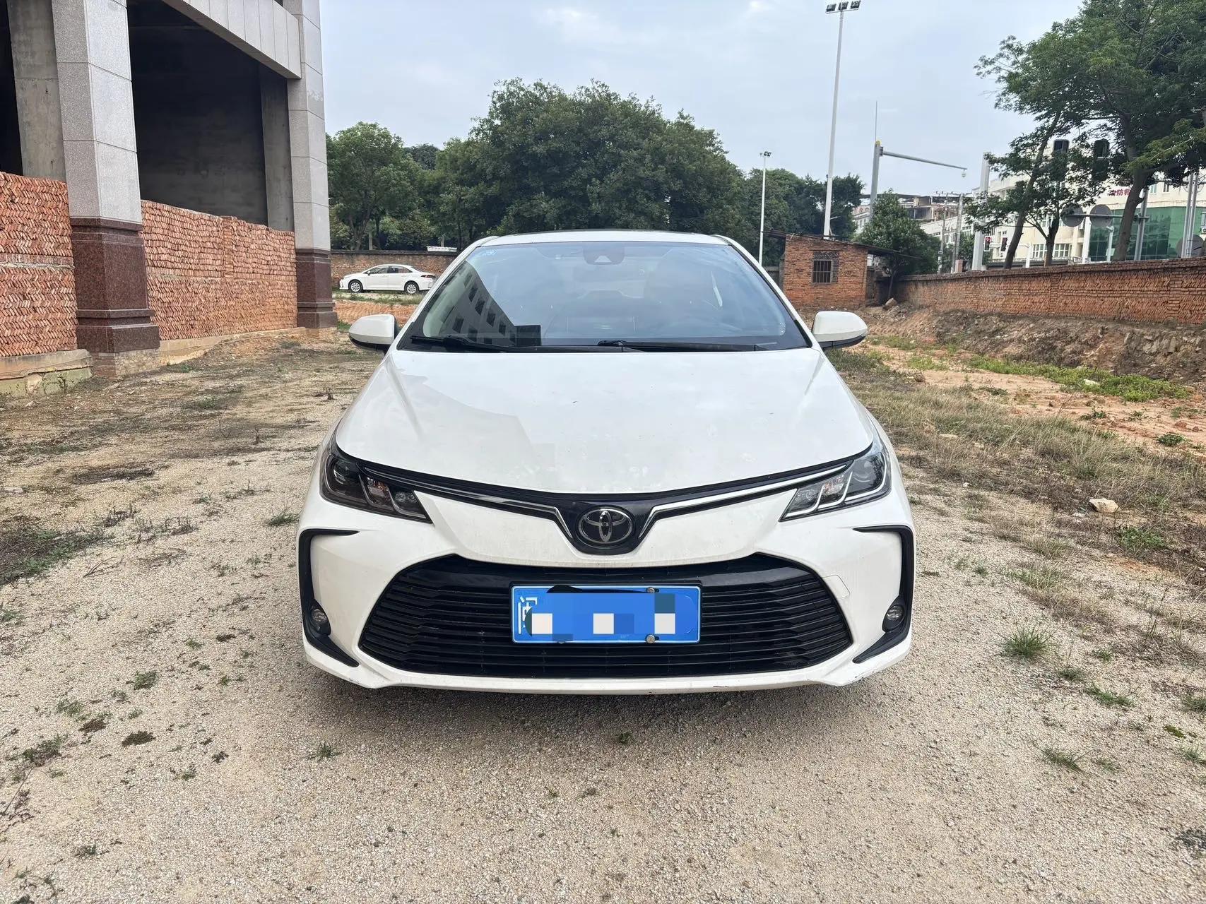Corolla 2021 1.2T S-CVT Elite Edition 2
