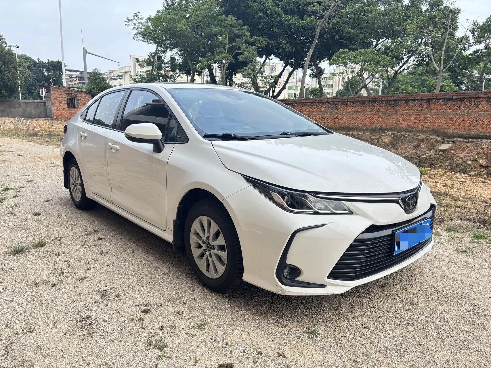 Corolla 2021 1.2T S-CVT Elite Edition 3