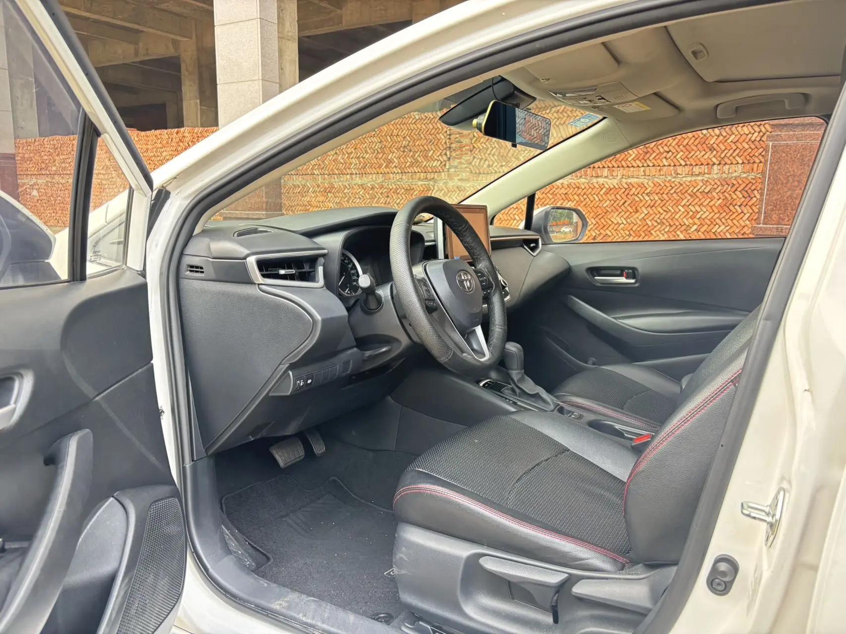 Corolla 2021 1.2T S-CVT Elite Edition 4