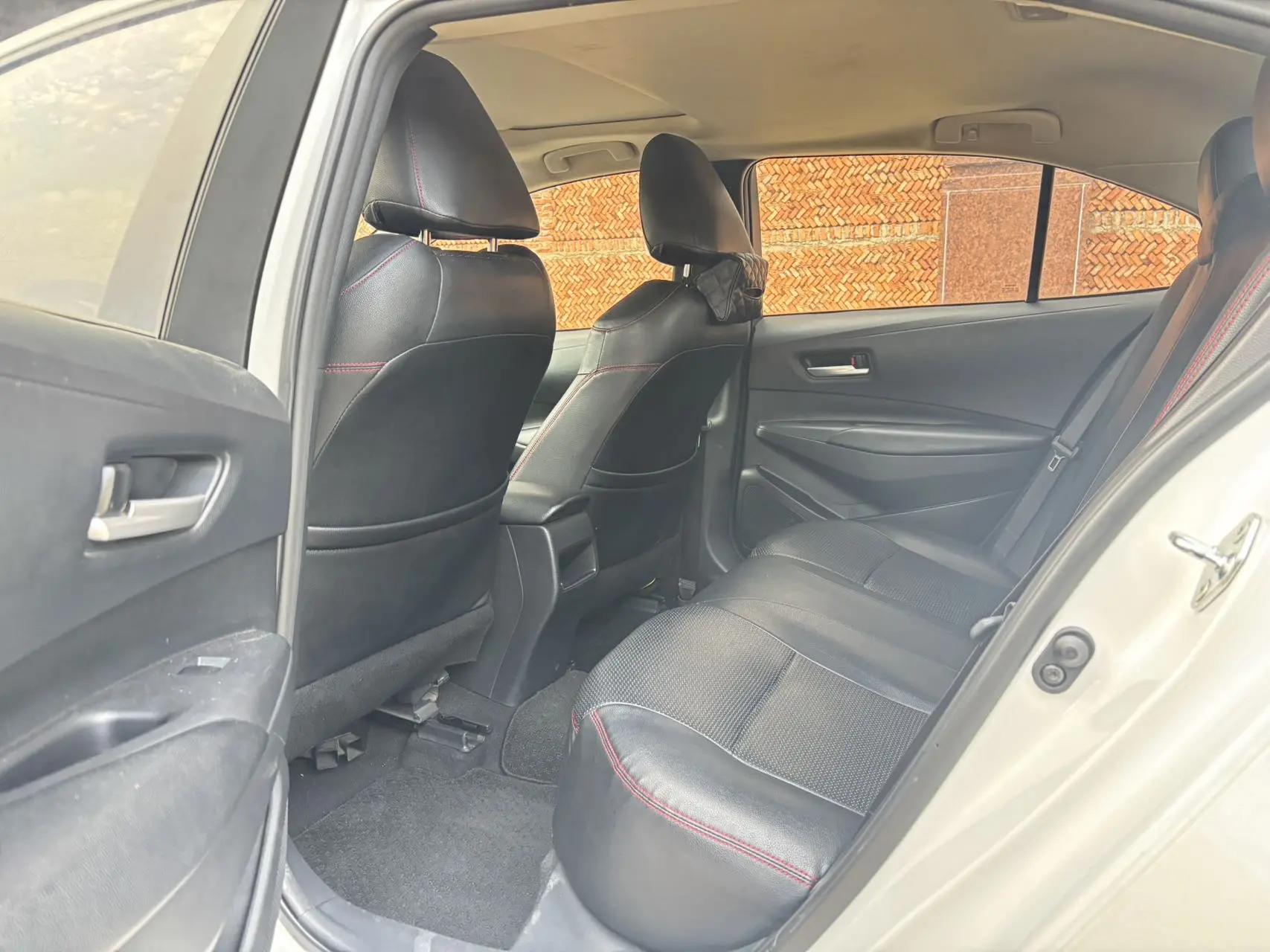 Corolla 2021 1.2T S-CVT Elite Edition 6