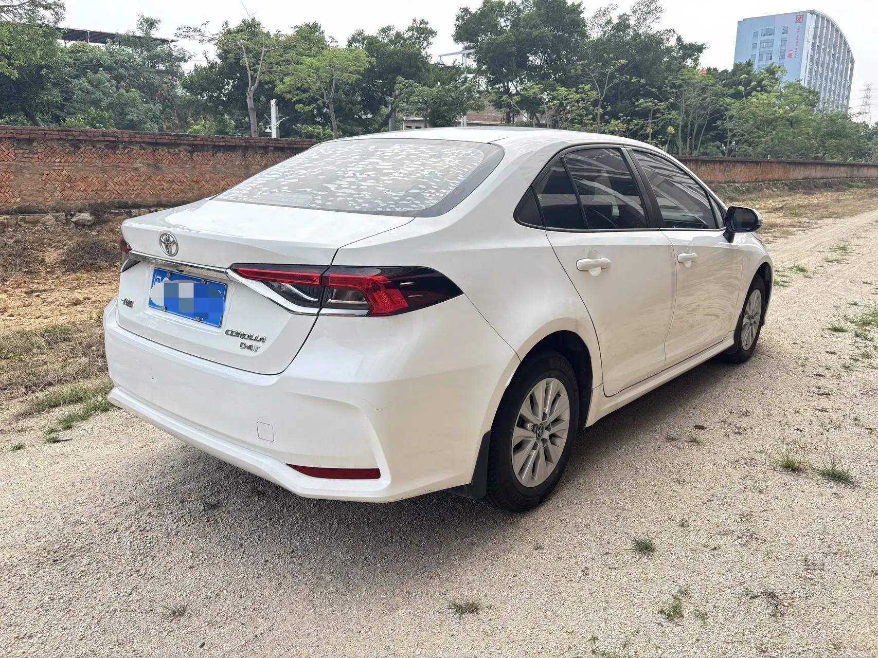 Corolla 2021 1.2T S-CVT Elite Edition 9