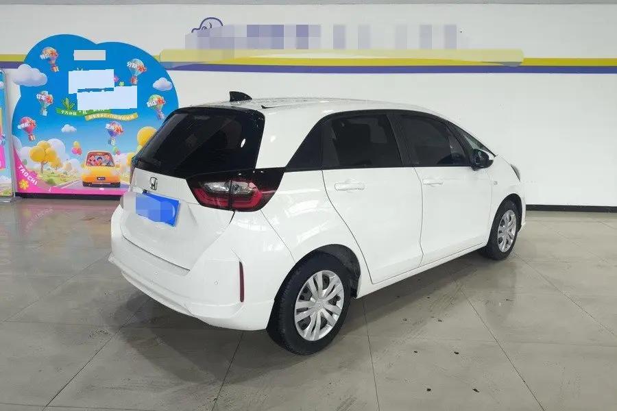 Fit 2021 1.5L CVT Trendy Edition 2