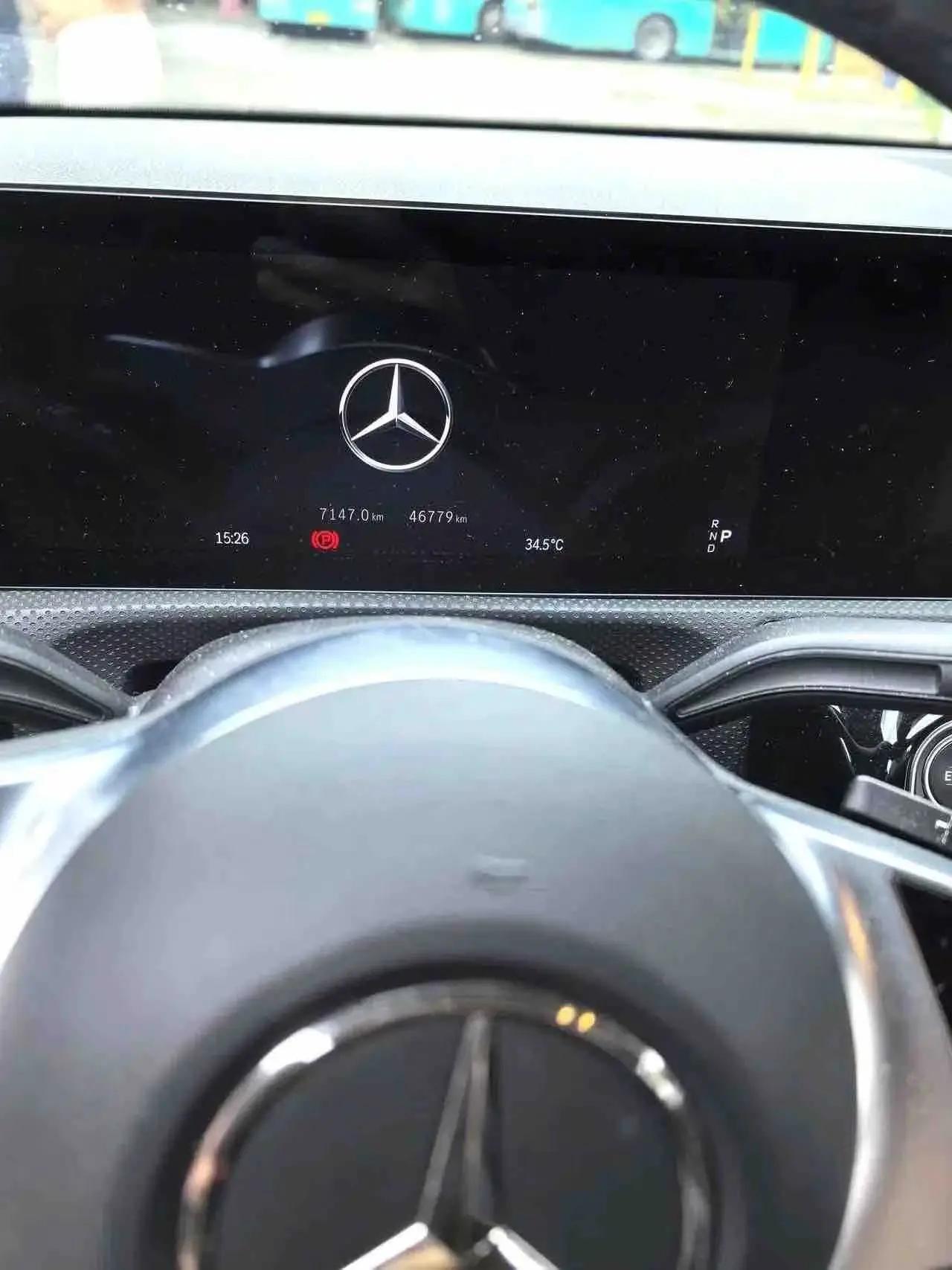 Mercedes Benz A- Class 2023 A 180 L 1.3T Automatic 10