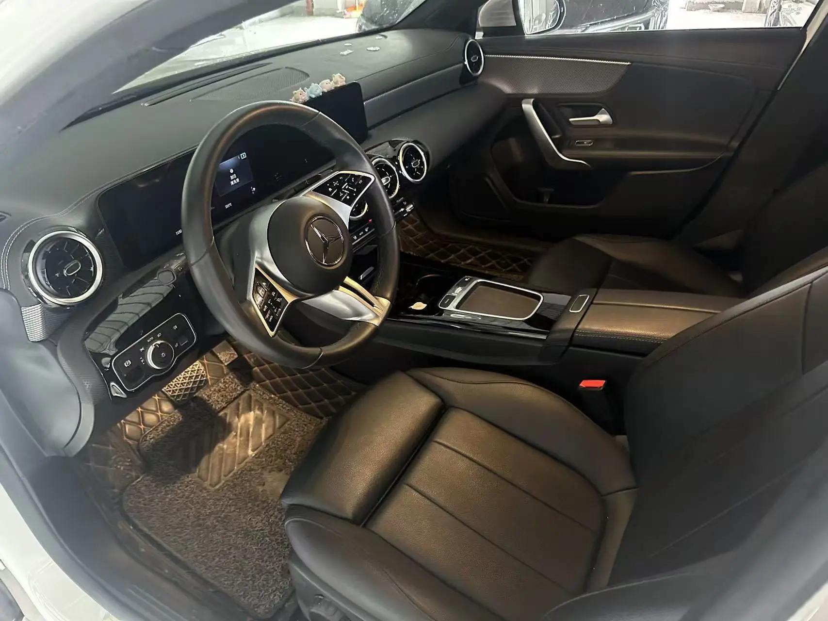 Mercedes Benz A- Class 2023 A 180 L 1.3T Automatic 6
