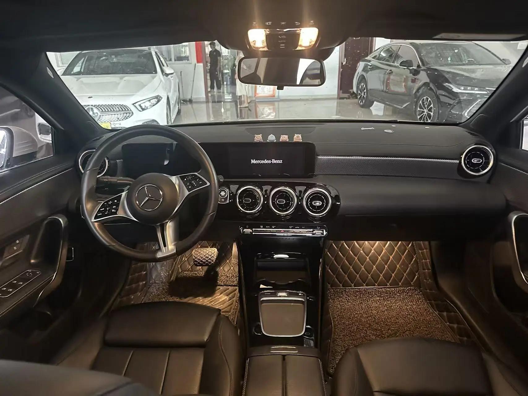 Mercedes Benz A- Class 2023 A 180 L 1.3T Automatic 7
