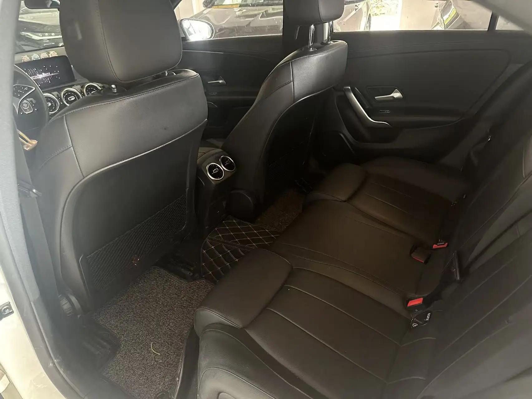 Mercedes Benz A- Class 2023 A 180 L 1.3T Automatic 8
