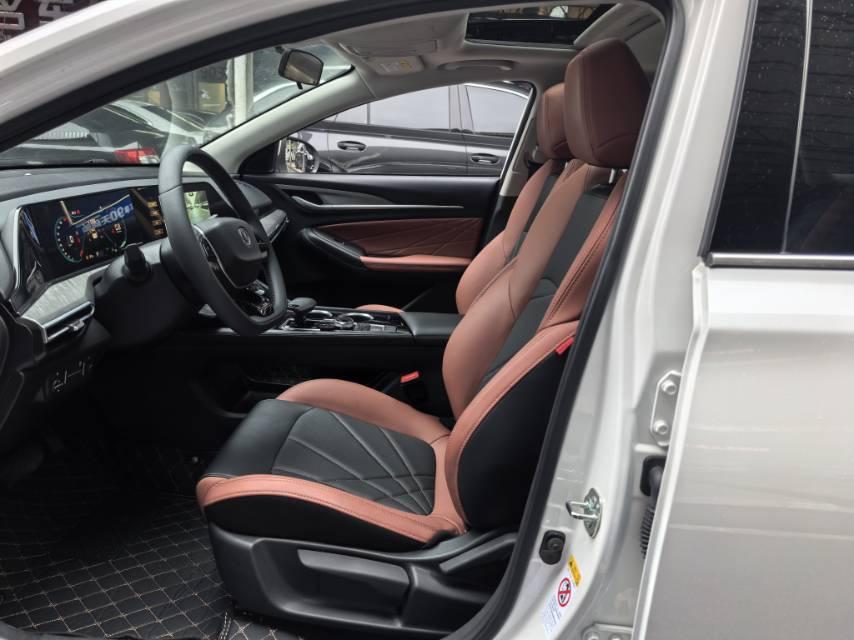 Yidong 2022 PLUS Blue Whale NE 1.4T GDI DCT Premium Edition 4