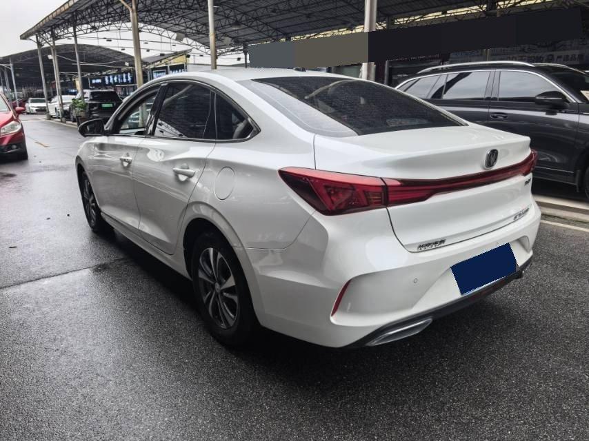 Yidong 2022 PLUS Blue Whale NE 1.4T GDI DCT Premium Edition 7