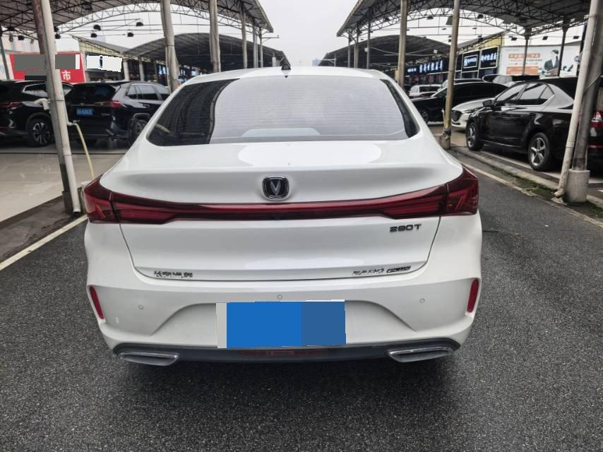 Yidong 2022 PLUS Blue Whale NE 1.4T GDI DCT Premium Edition 8