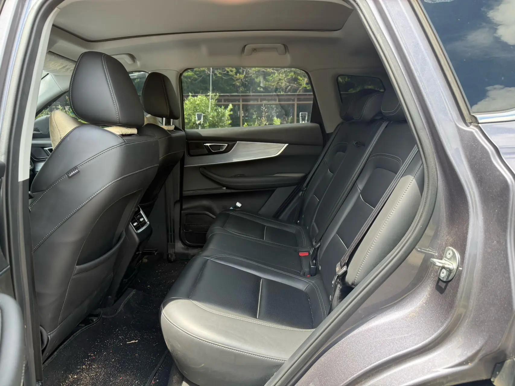 Ruihu 7 PLUS 2021 1.5T CVT Honorable Model 10