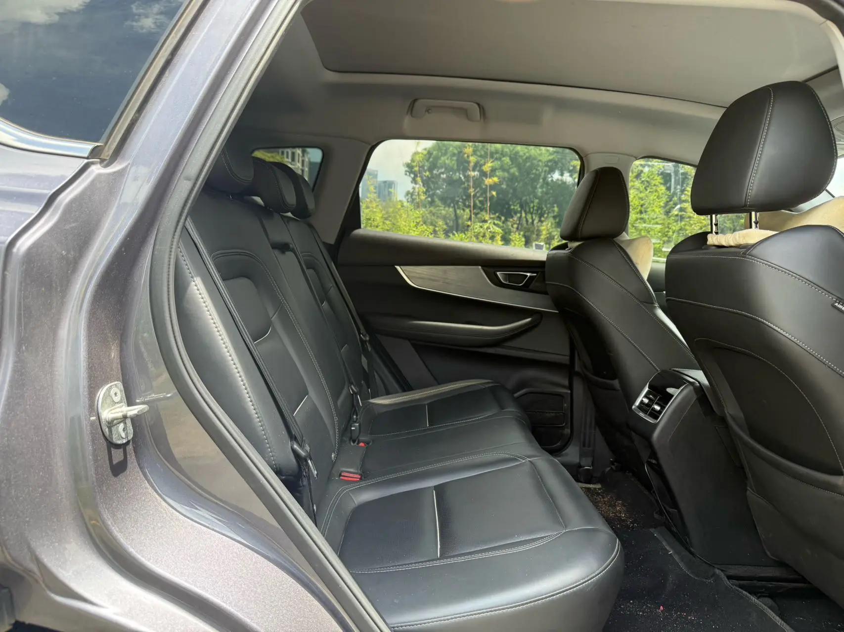 Ruihu 7 PLUS 2021 1.5T CVT Honorable Model 11