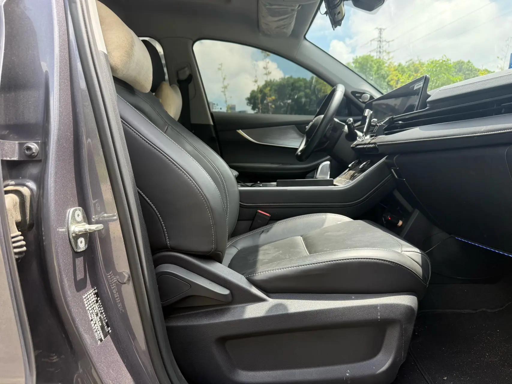 Ruihu 7 PLUS 2021 1.5T CVT Honorable Model 12