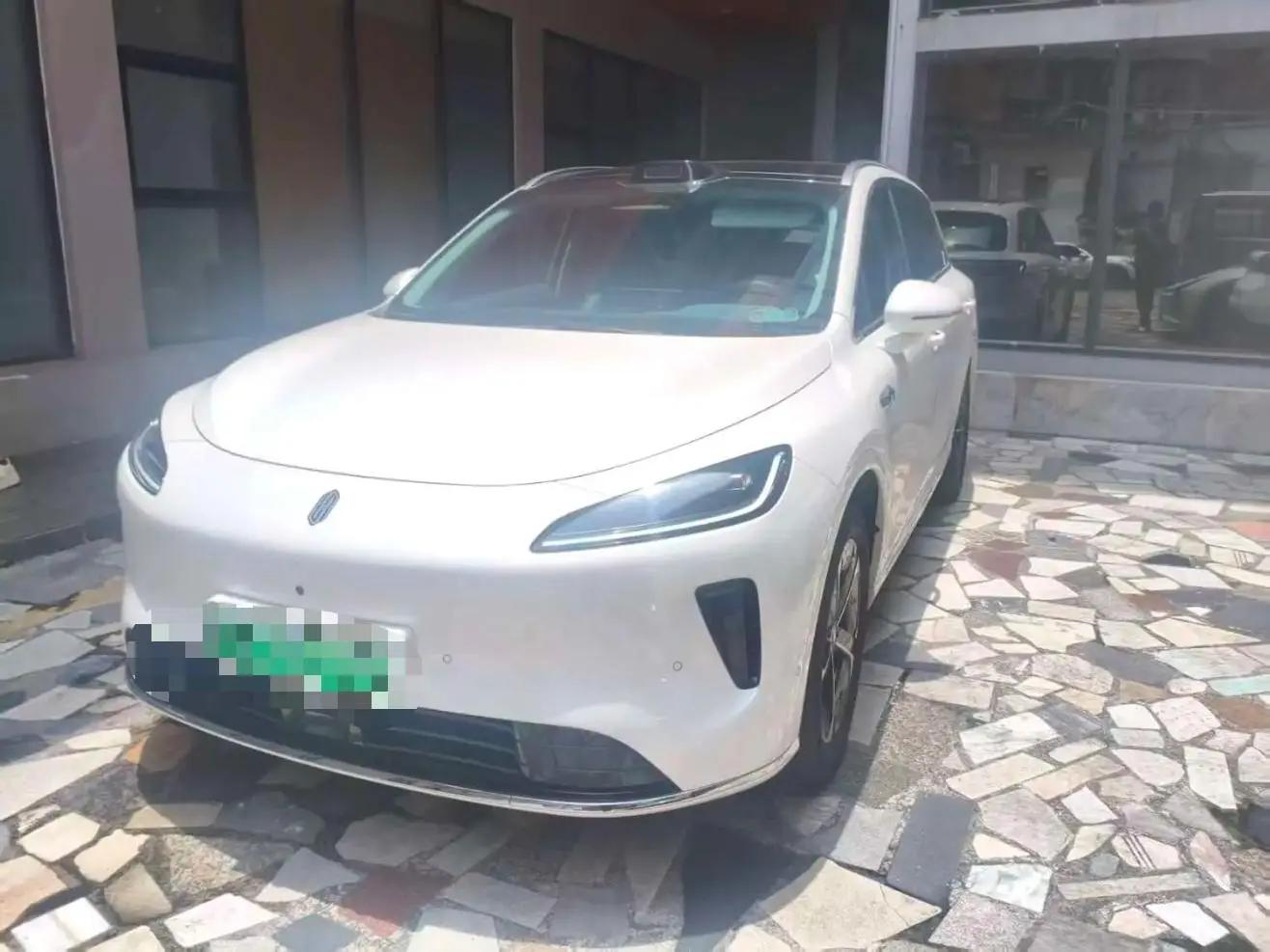 Shangjie H5 2025 Model Pure Electric Max