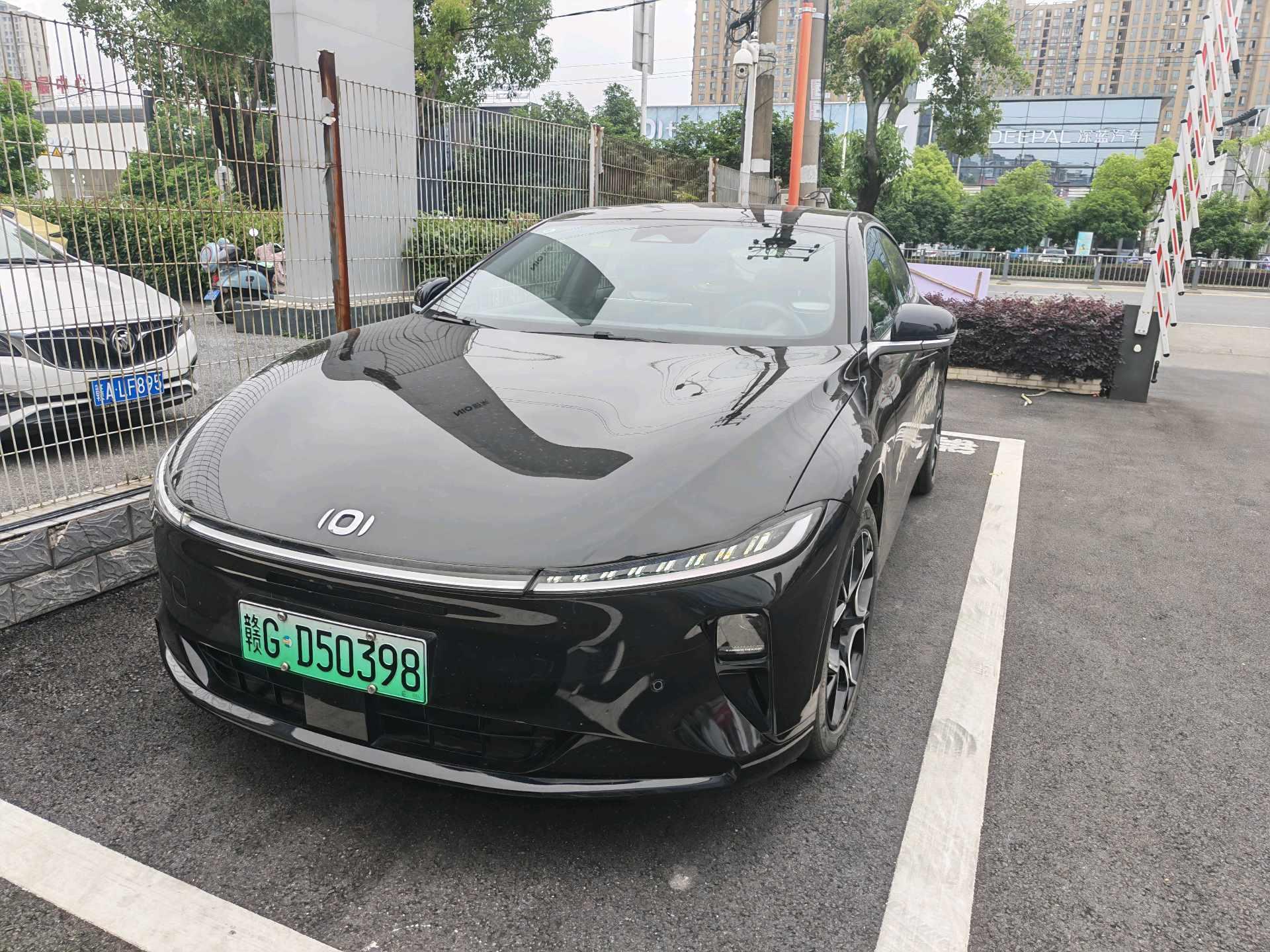 ChangAn QiYuan A07 2024 Pure Electric Fragrance Edition 515 Honorable Model