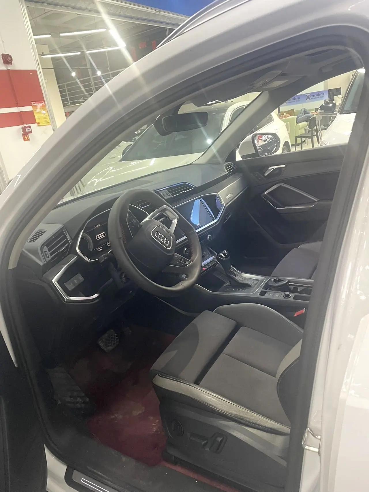 Audi Q3 2022 model 35 TFSI Fashion Dynamic Edition 3
