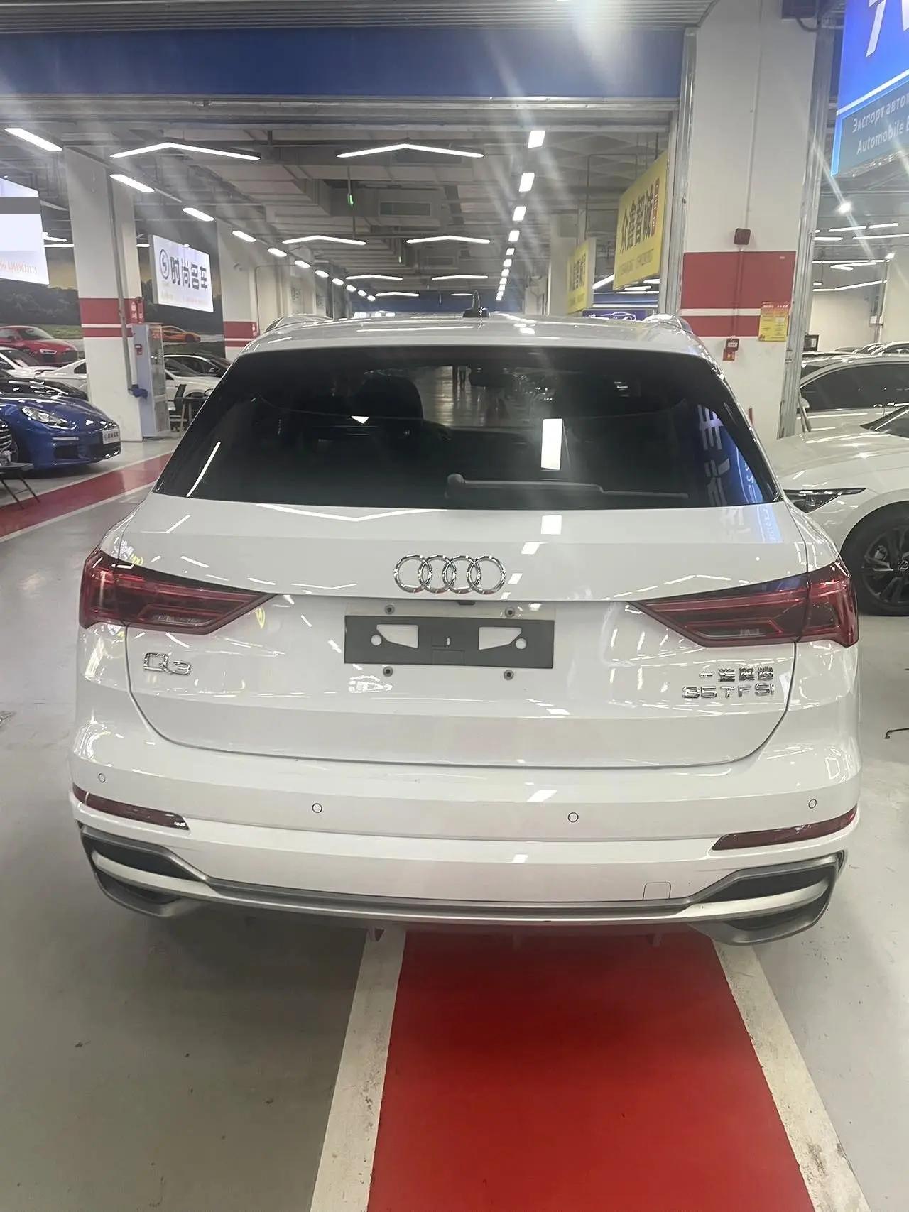 Audi Q3 2022 model 35 TFSI Fashion Dynamic Edition 4