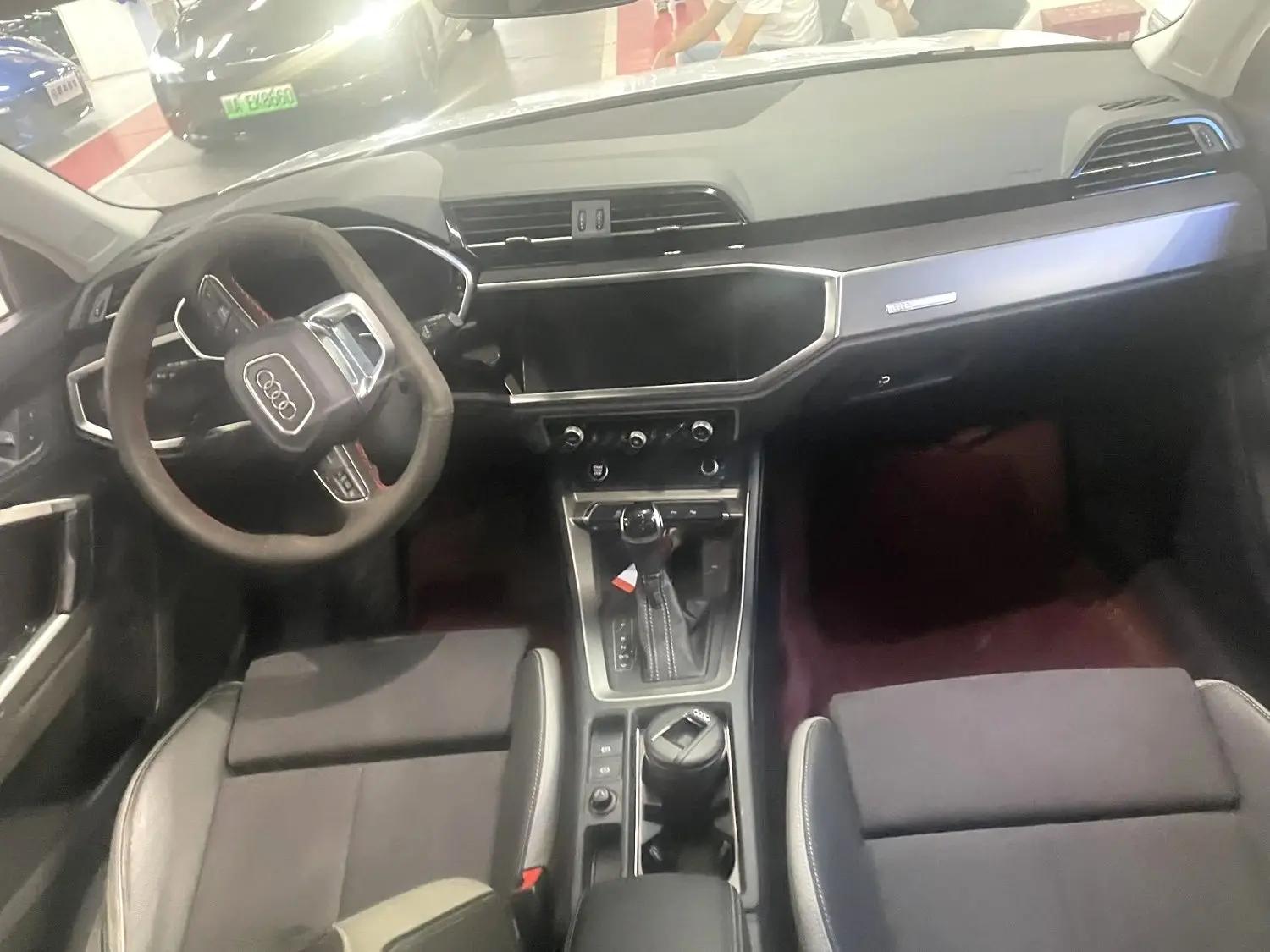 Audi Q3 2022 model 35 TFSI Fashion Dynamic Edition 5