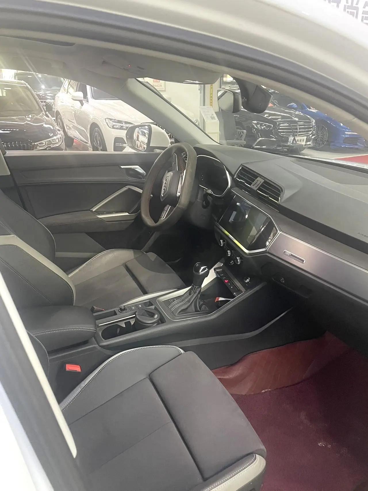 Audi Q3 2022 model 35 TFSI Fashion Dynamic Edition 6