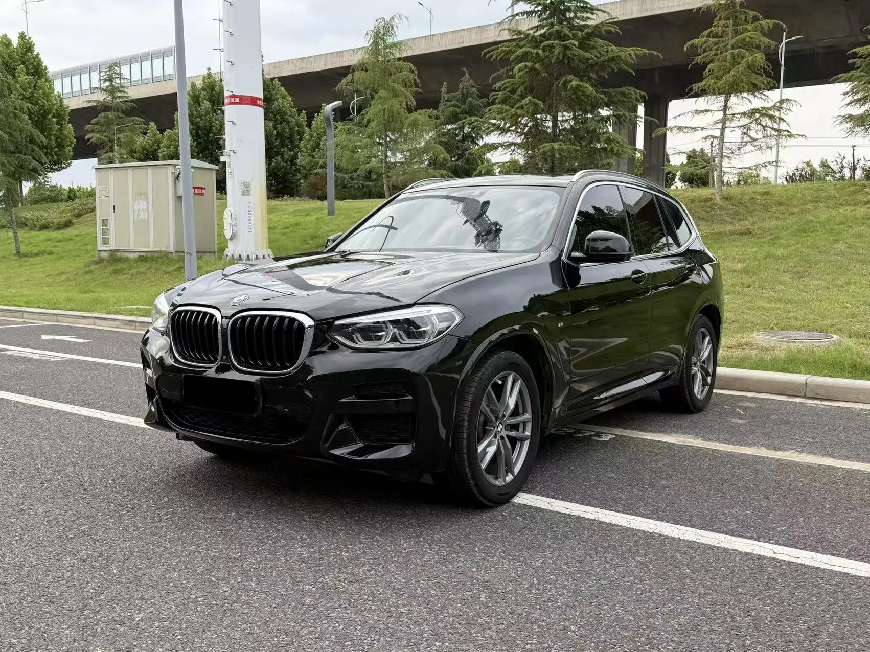 BMW X3 2020 xDrive28i M sports suit