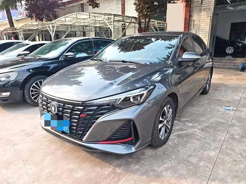 ChangAn 2024 Eado PLUS 1.4TGDI Blue Whale NE High-Energy Version Automatic