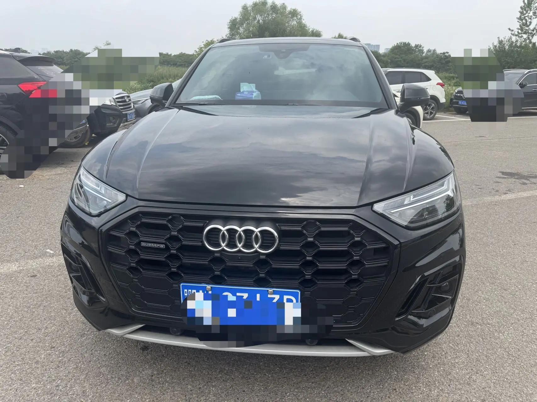 Audi 2024 Q5L 2.0TFSI 40TFSI Luxury Dynamic Edition, Automatic 2