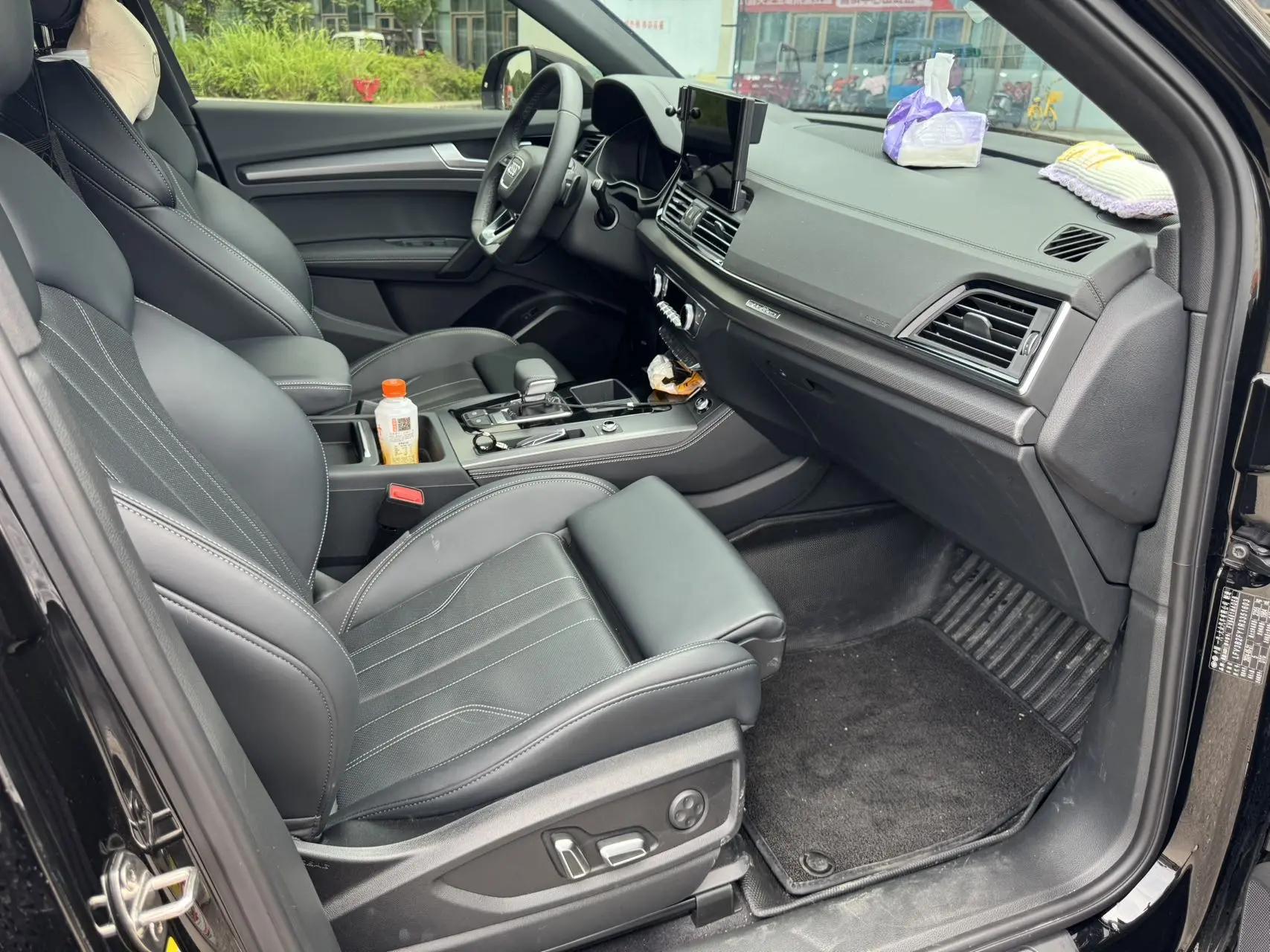 Audi 2024 Q5L 2.0TFSI 40TFSI Luxury Dynamic Edition, Automatic 4