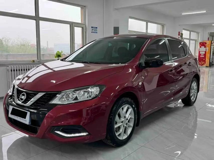 Li Da TIIDA 2021 1.6L CVT Cool Edition