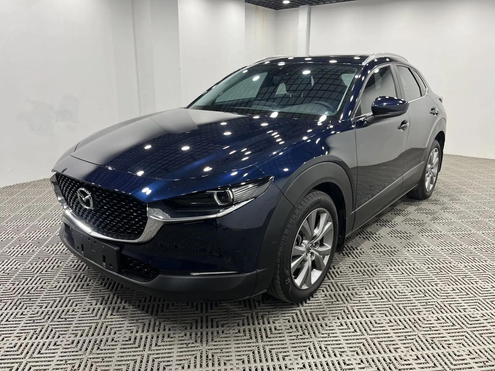 Открыть галерею: Mazda CX-30 2021 2.0L Auto Jiayue