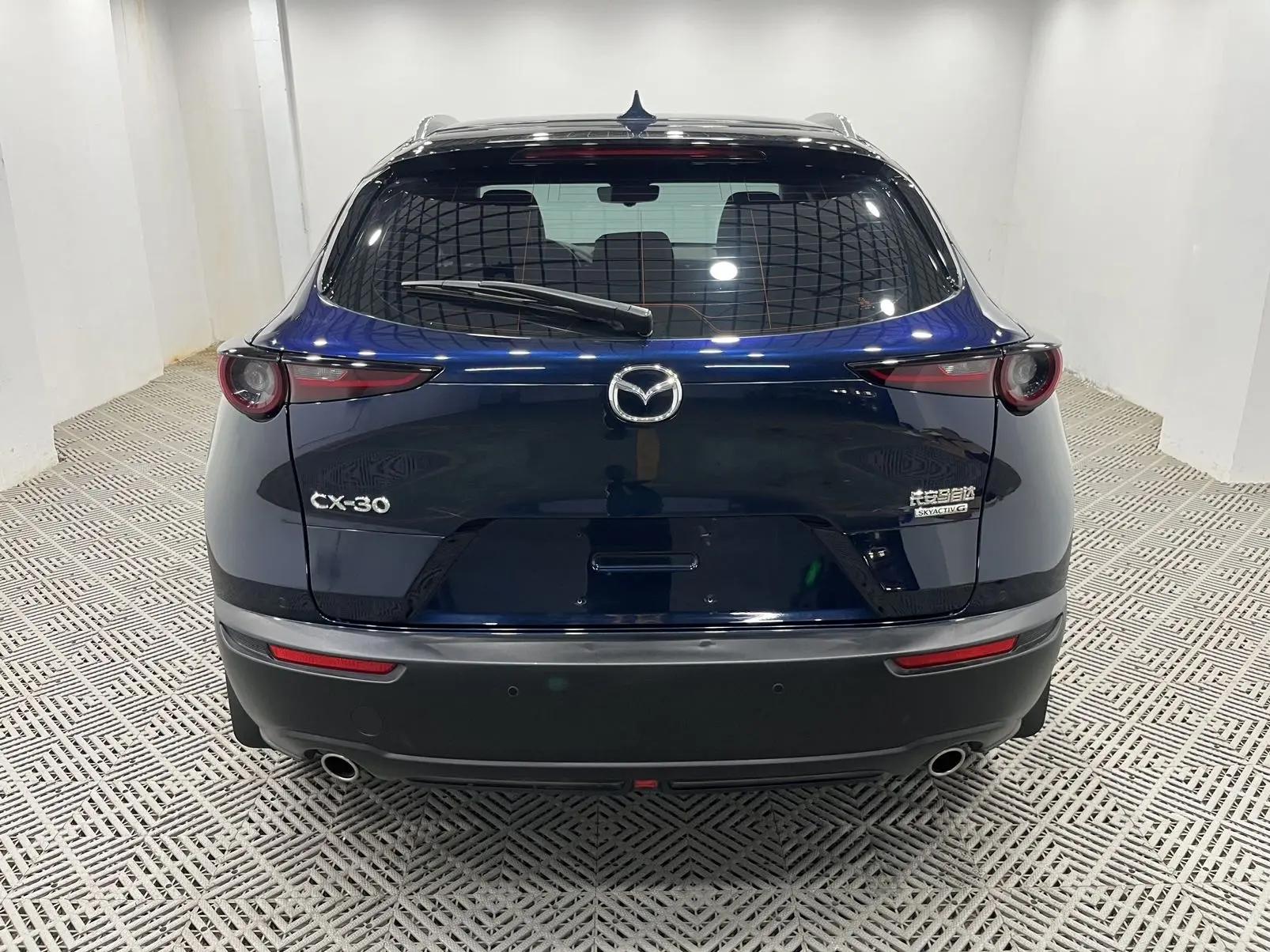 Mazda CX-30 2021 2.0L Auto Jiayue 8
