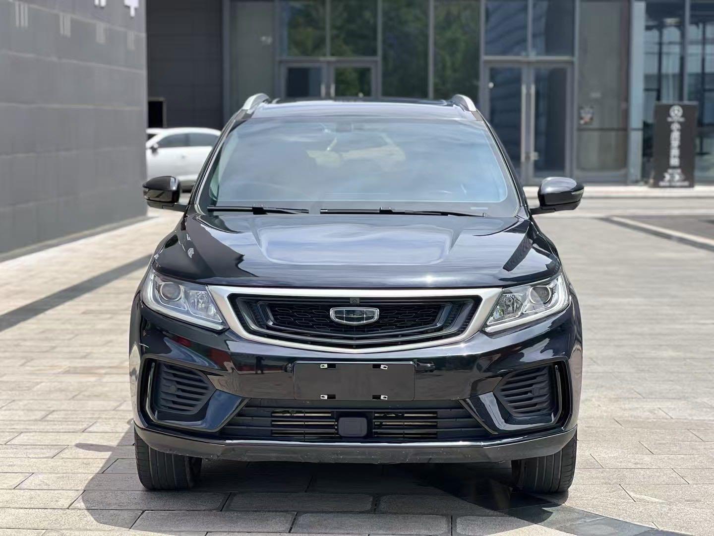Vision X6 2020 1.4T CVT Luxury Model 3