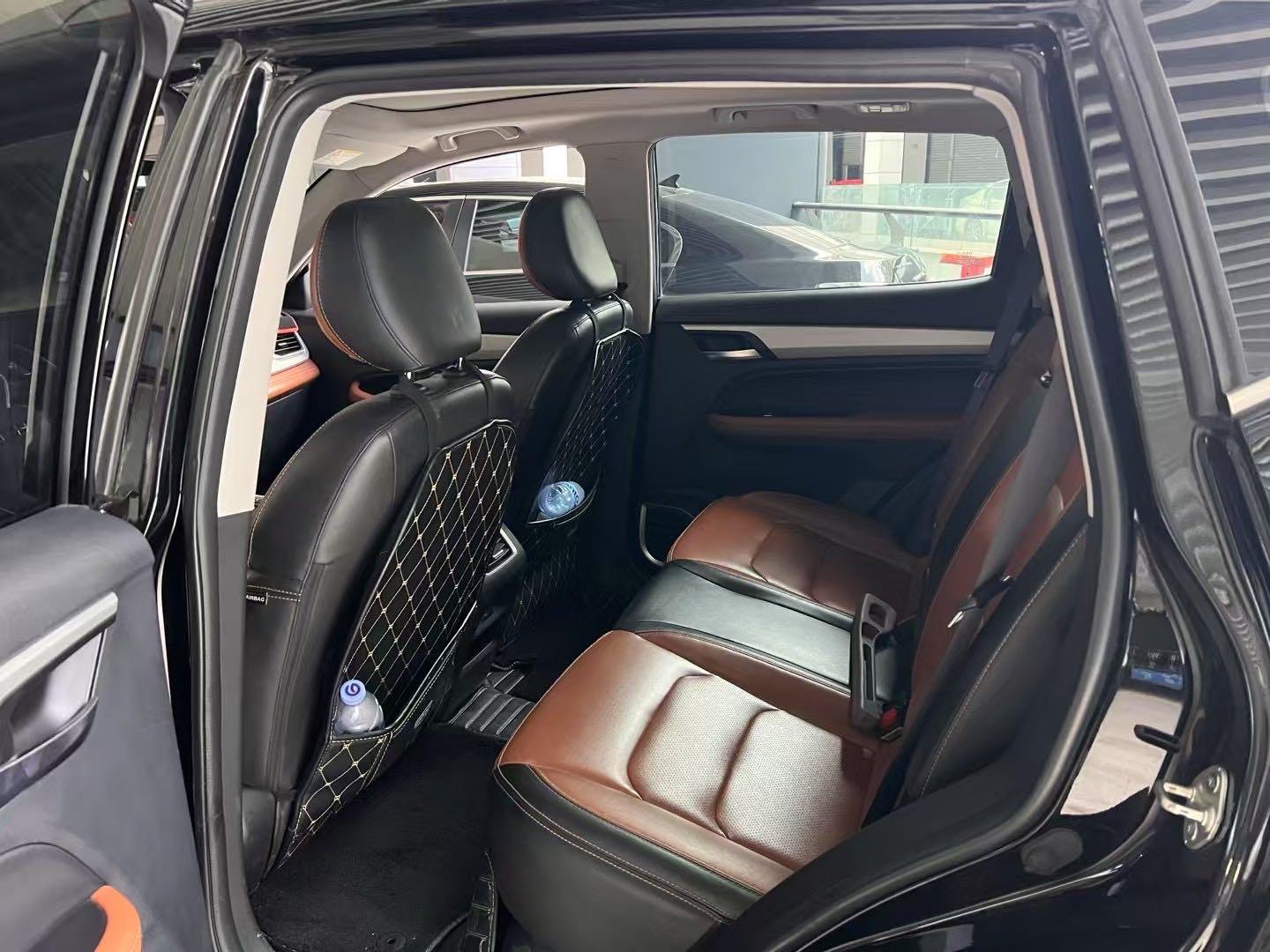 Vision X6 2020 1.4T CVT Luxury Model 6