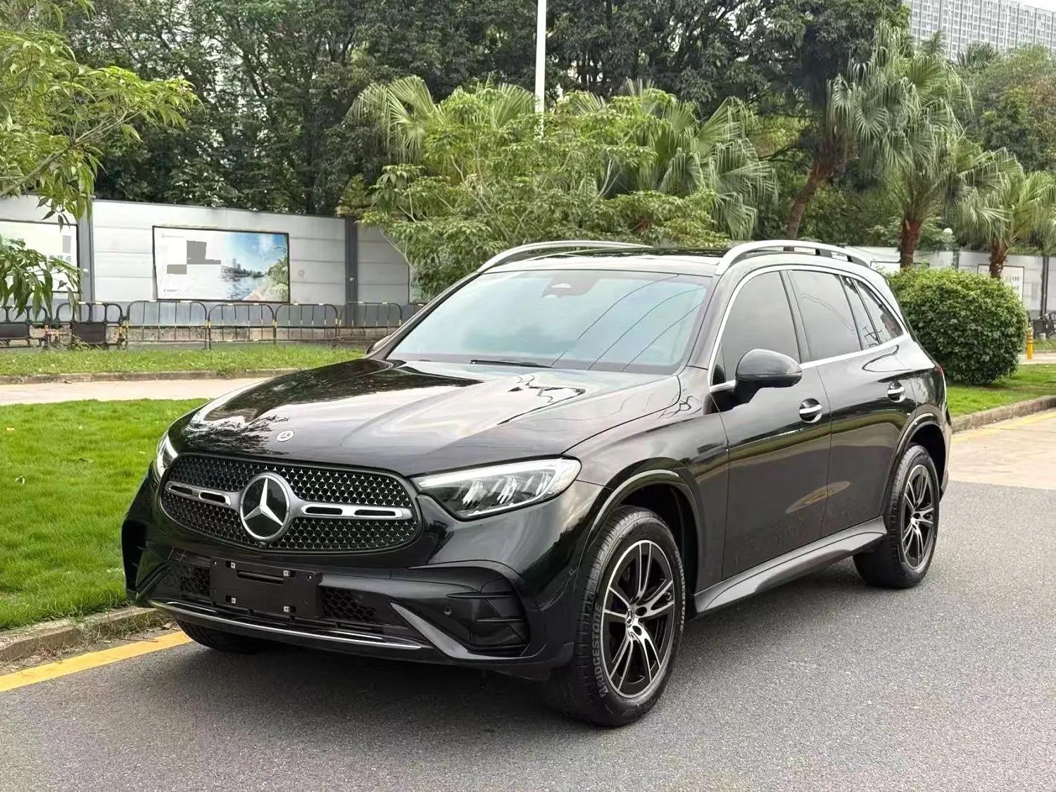 Mercedes Benz 2024 GLC 260 L 4MATIC 48V 2.0T Luxury 5-seat Automatic Gear