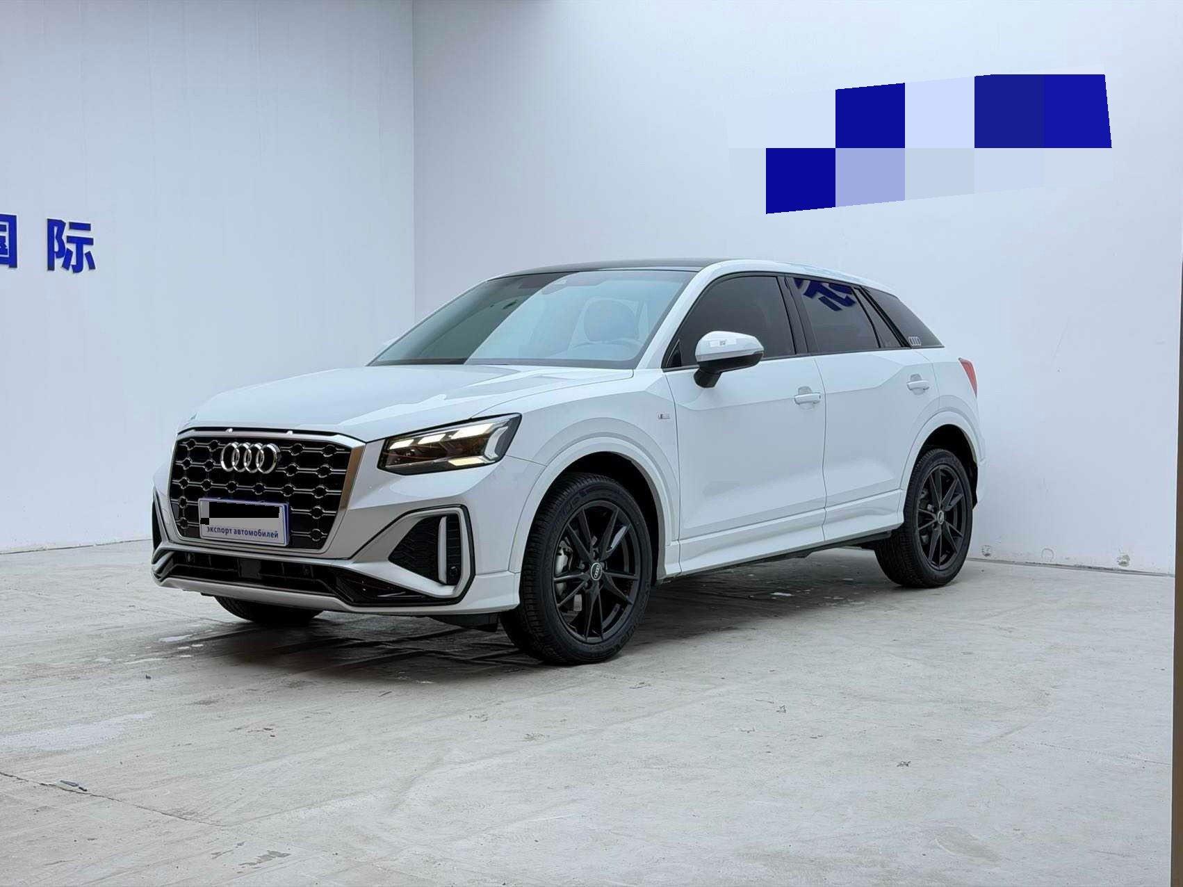 Audi Q2L 2022 35 TFSI Enterprising Dynamic