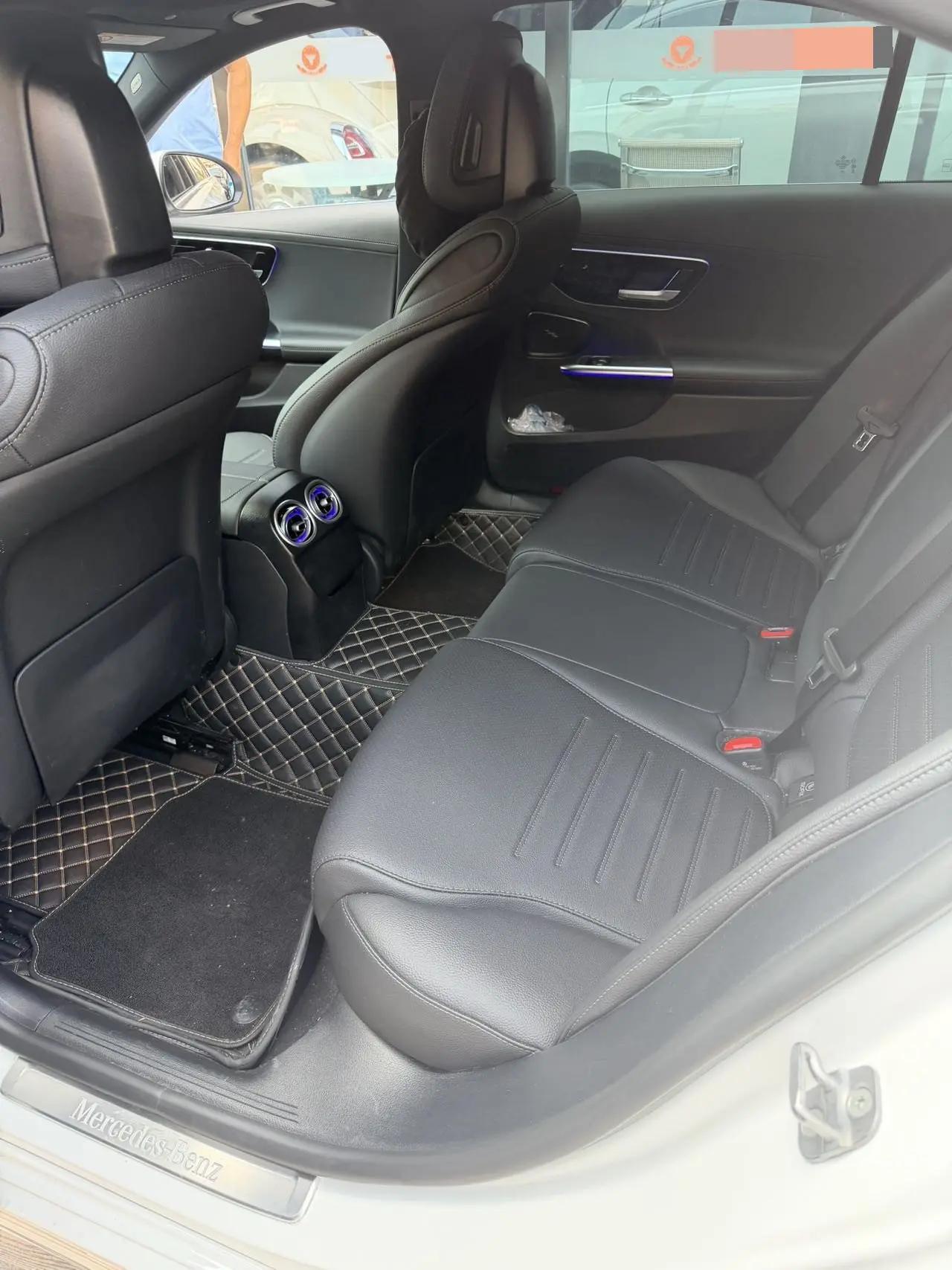 Mercedes Benz C- Class 2025 Model C 260 L 48V 1.5T Sport Version Automatic 4