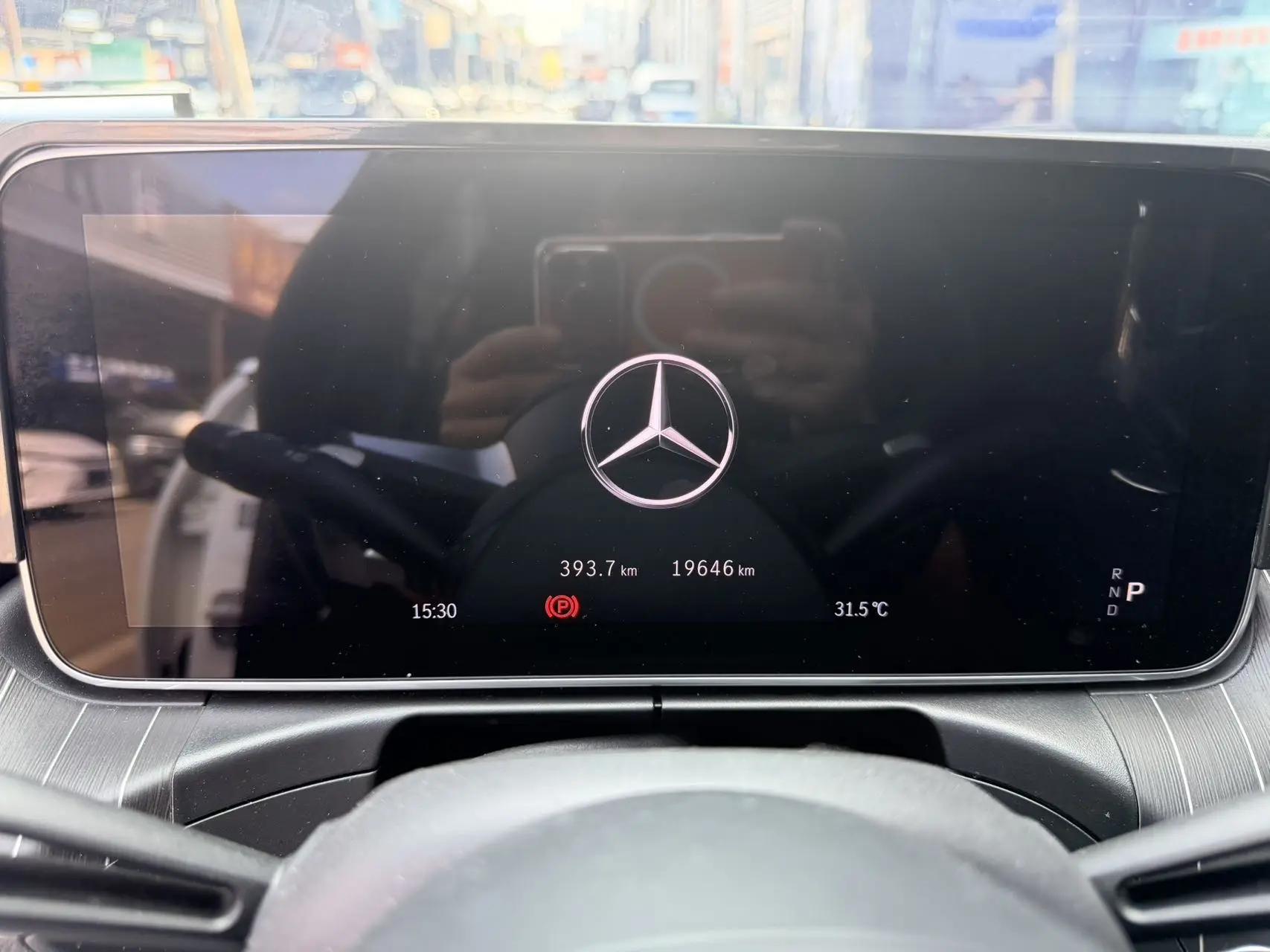 Mercedes Benz C- Class 2025 Model C 260 L 48V 1.5T Sport Version Automatic 6