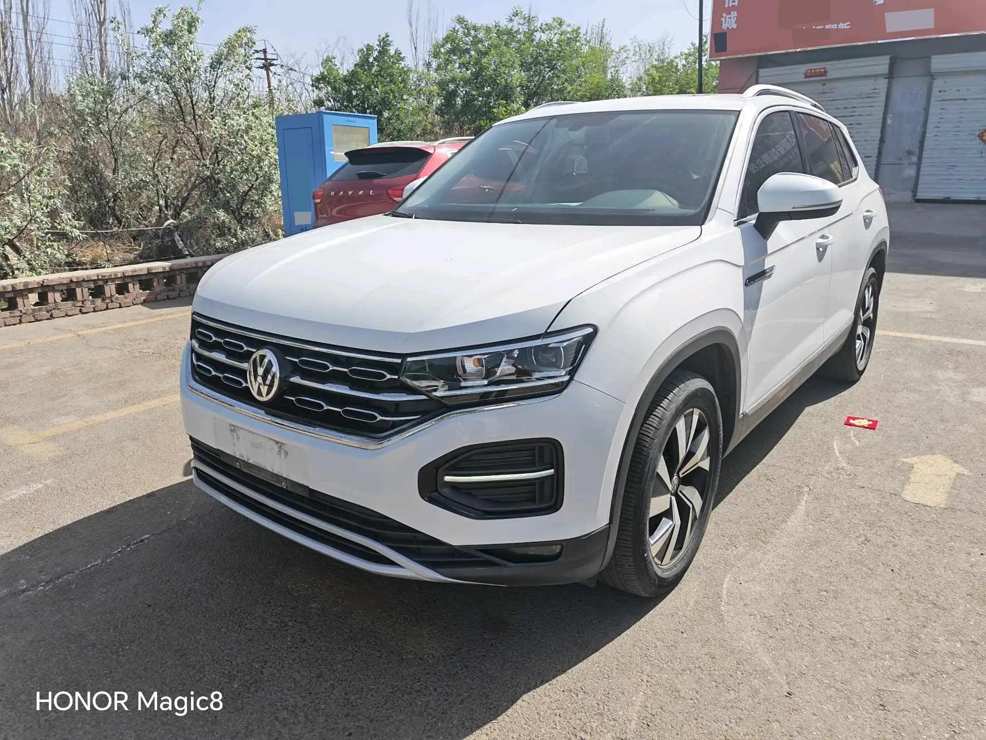 Tan Yue 2021 280TSI Two-Drive Deluxe Zhilian Edition
