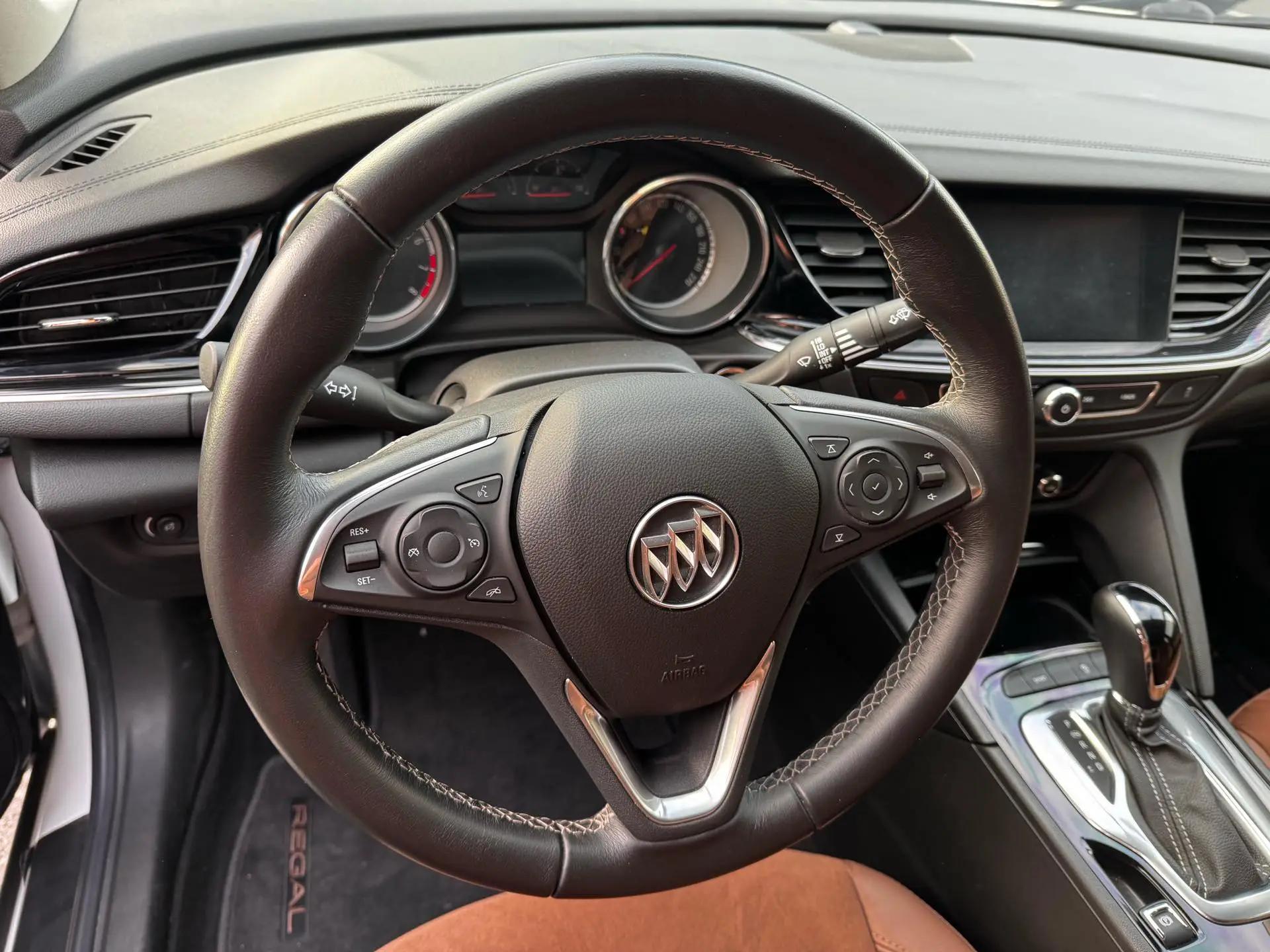 Regal 2019 to 20T Luxury Country VI 9