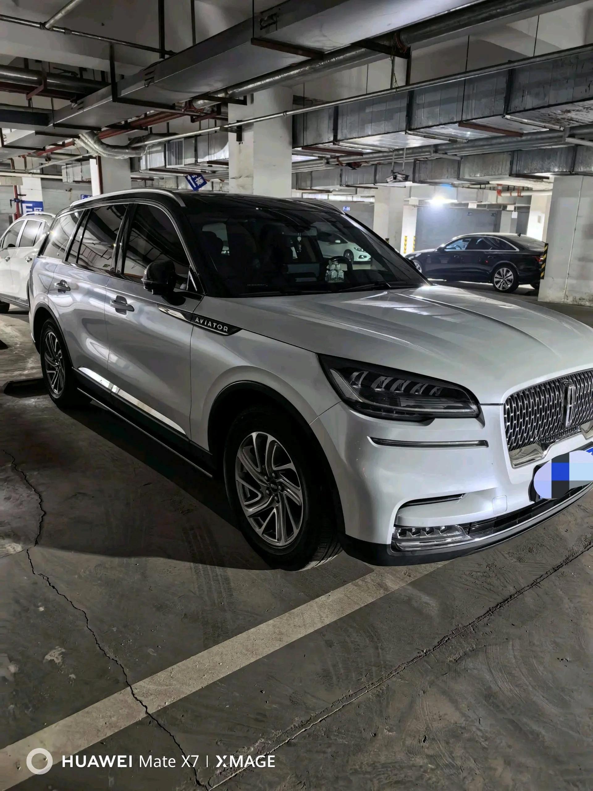 Flying Home 2021 3.0T V6 4-wheel Drive Premium Edition 2