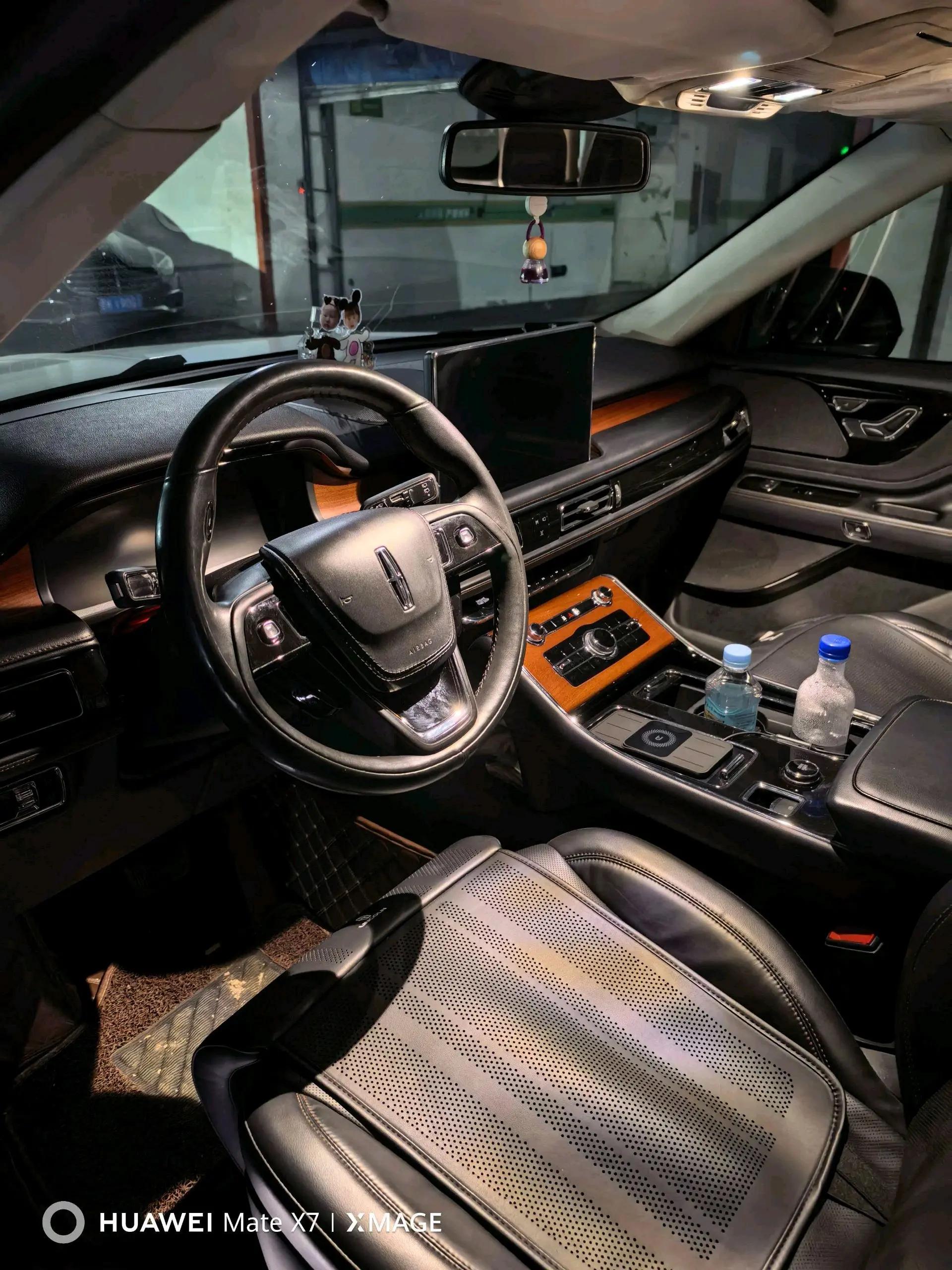 Flying Home 2021 3.0T V6 4-wheel Drive Premium Edition 4
