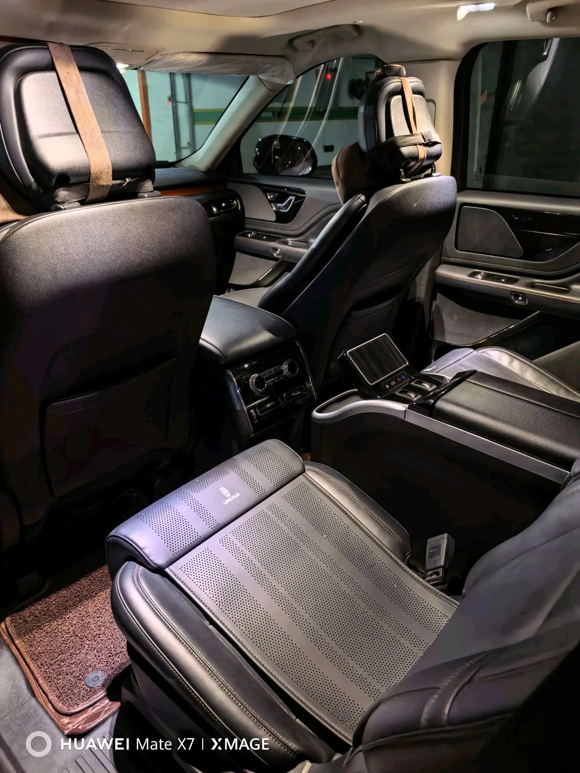 Flying Home 2021 3.0T V6 4-wheel Drive Premium Edition 5