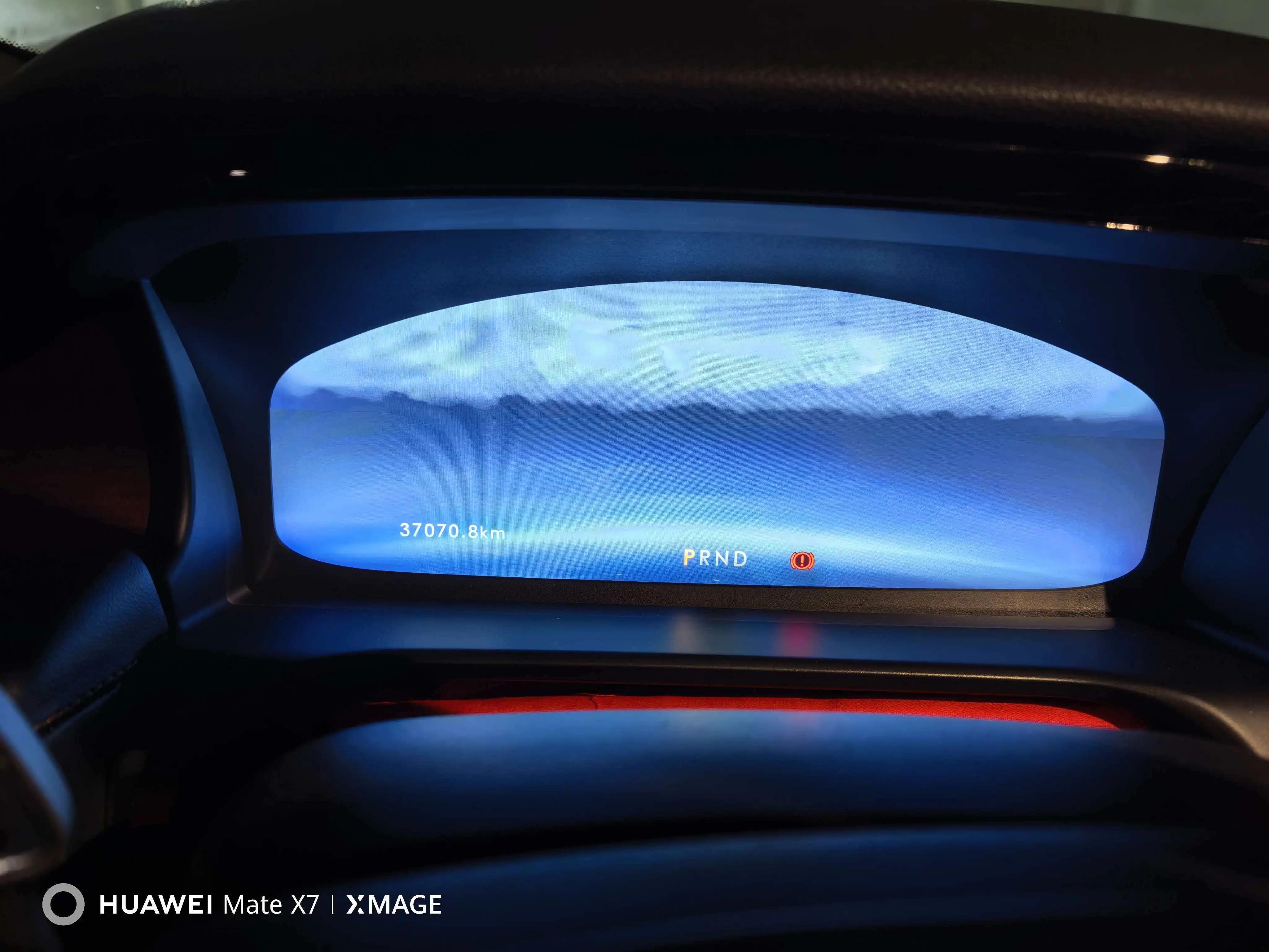 Flying Home 2021 3.0T V6 4-wheel Drive Premium Edition 6