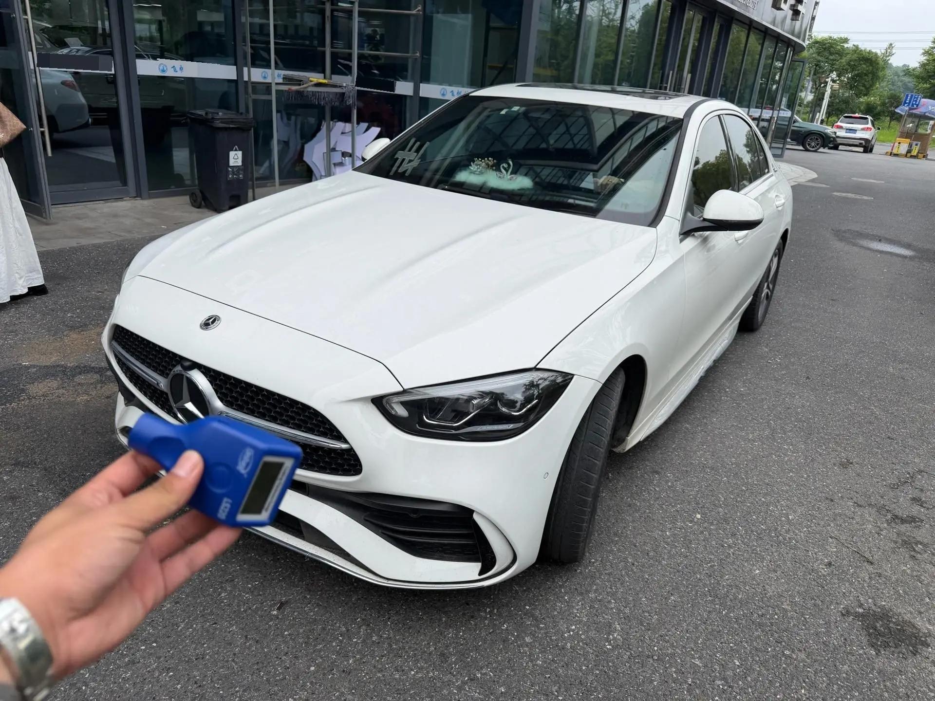 Mercedes Benz C- Class 2022 Model Facelift C 200 L Sport Version