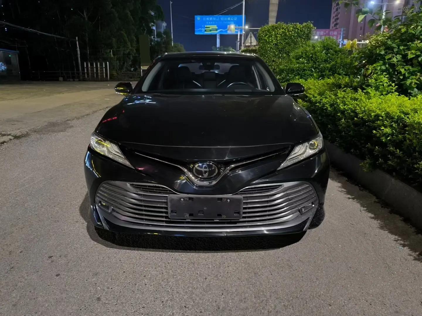Camry 2019 Model Facelift 2.0G Luxury Edition 2