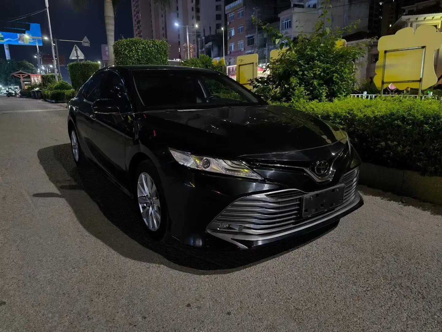 Camry 2019 Model Facelift 2.0G Luxury Edition 3